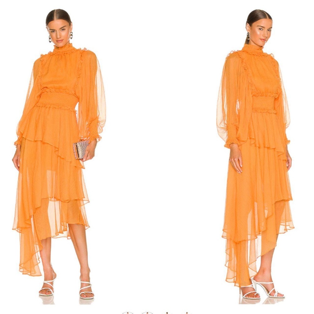 Elliatt Paradisio Dress